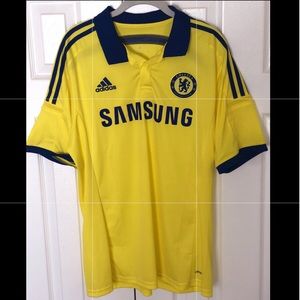 2015 Chelsea away shirt